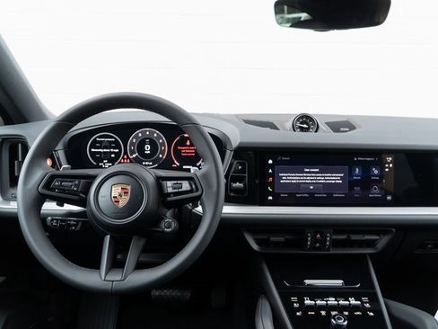 New 2026 Porsche Cayenne Coupe image 22