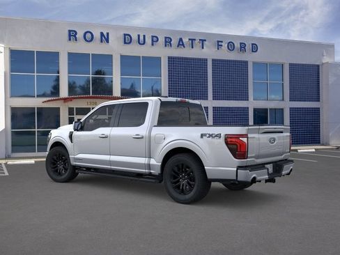 New 2026 Ford F150 Lariat w/ Equipment Group 501A Mid AWD/4WD image 27