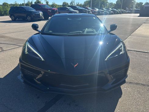 Used 2023 Chevrolet Corvette Stingray Preferred Cpe w/ 2LT RWD image 8
