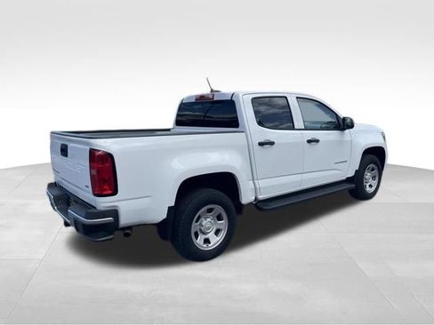 Used 2022 Chevrolet Colorado W/T RWD image 6