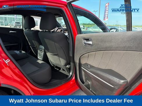 Used 2023 Dodge Charger SXT RWD image 26