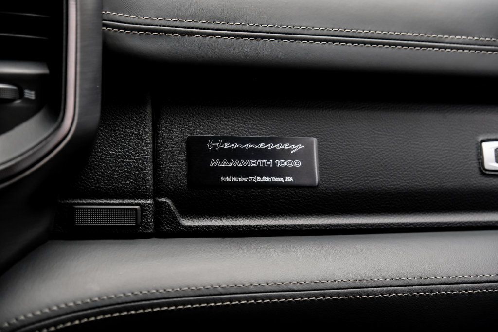 Used 2022 RAM 1500 TRX w/ TRX Level 2 Equipment Group AWD/4WD image 38