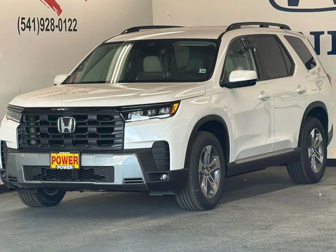 New 2026 Honda Pilot EX-L image 7