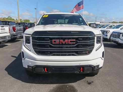New 2026 GMC Sierra 1500 AT4 w/ AT4 Premium Package AWD/4WD image 2