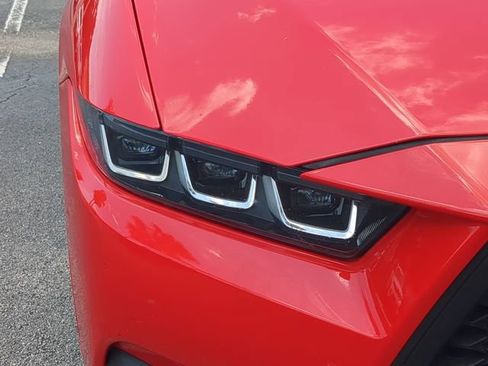 Used 2024 Ford Mustang Premium RWD image 10