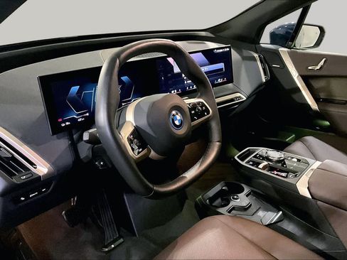 Certified 2024 BMW iX xDrive50 w/ Convenience Package AWD/4WD image 17