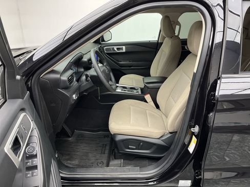 Used 2022 Ford Explorer 4WD image 3