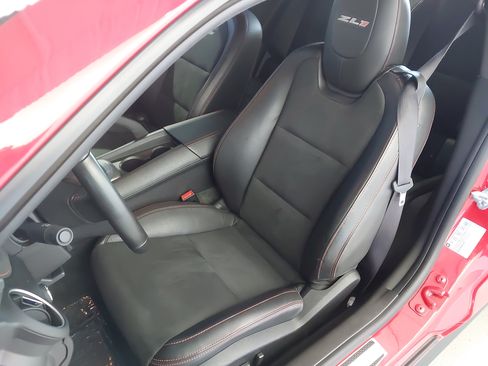Used 2013 Chevrolet Camaro ZL1 w/ Gray Stripe Package RWD image 23