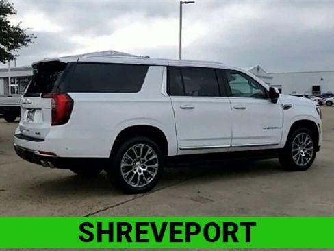 Certified 2025 GMC Yukon XL Denali image 9