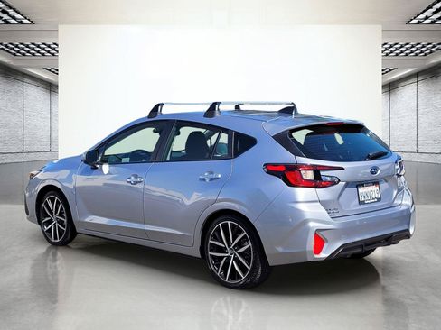 Certified 2025 Subaru Impreza 2.0i Sport AWD/4WD image 9