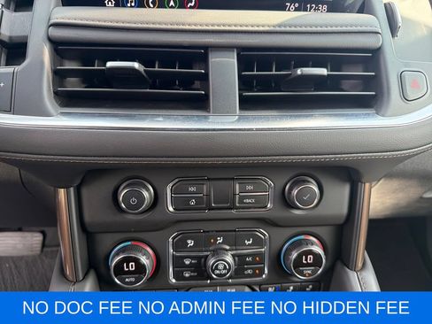 Used 2021 Chevrolet Suburban High Country AWD/4WD image 20