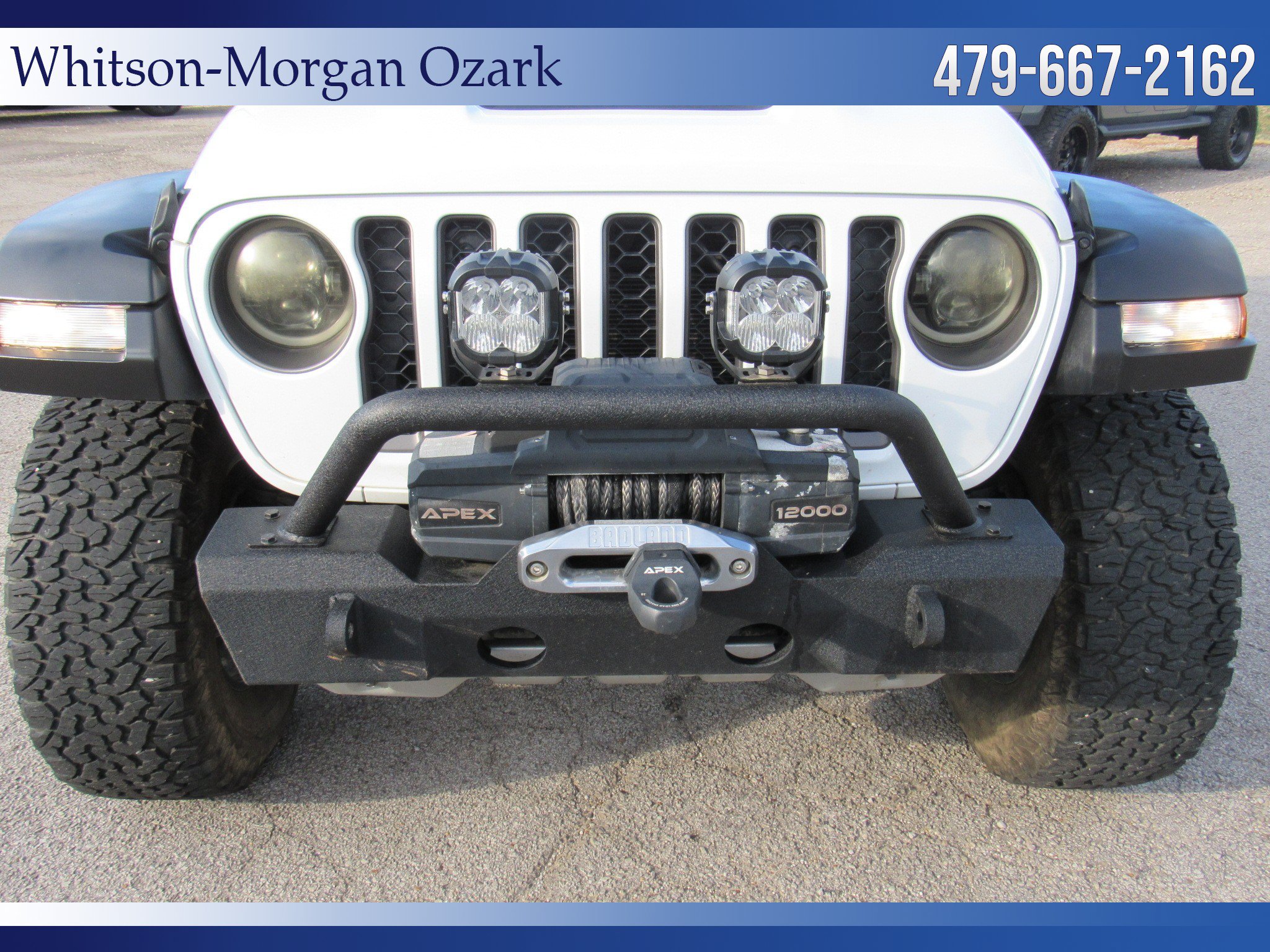 Used 2023 Jeep Gladiator Mojave w/ Trailer Tow Package AWD/4WD image 25