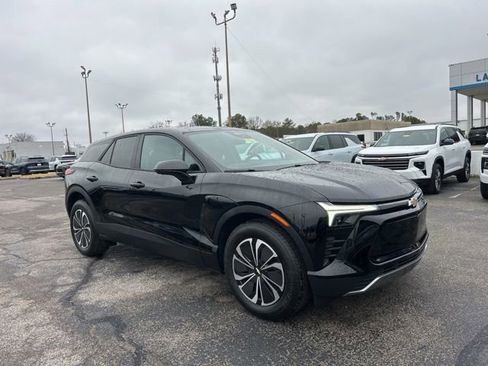 New 2026 Chevrolet Blazer EV LT image 1
