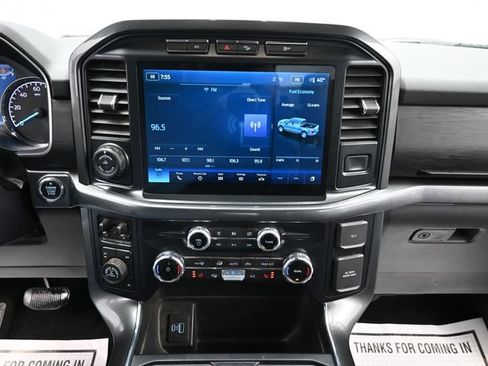 Used 2022 Ford F150 XLT w/ Equipment Group 302A High AWD/4WD image 15