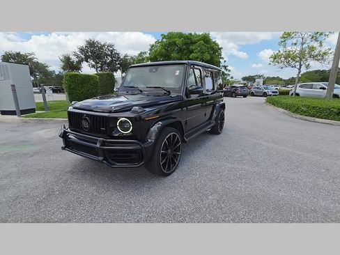 Used 2020 Mercedes-Benz G 63 AMG 4MATIC image 45