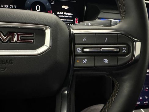 Used 2025 GMC Acadia AT4 w/ LPO, Floor Liner Package AWD/4WD image 49