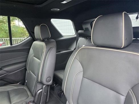 Certified 2023 Chevrolet Traverse Premier w/ LPO, Floor Liner Package image 14