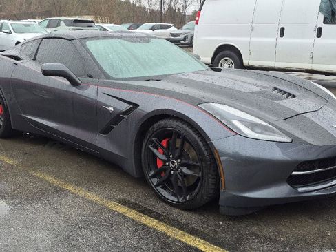 Used 2014 Chevrolet Corvette Stingray Coupe w/ 3LT Preferred Equipment Group image 2