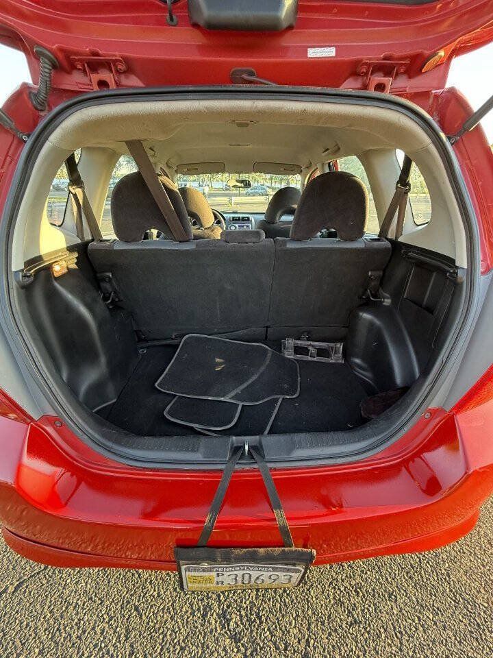 Used 2007 Honda Fit Sport image 16