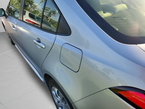 Used 2025 Toyota Corolla LE w/ Convenience Package FWD image 26