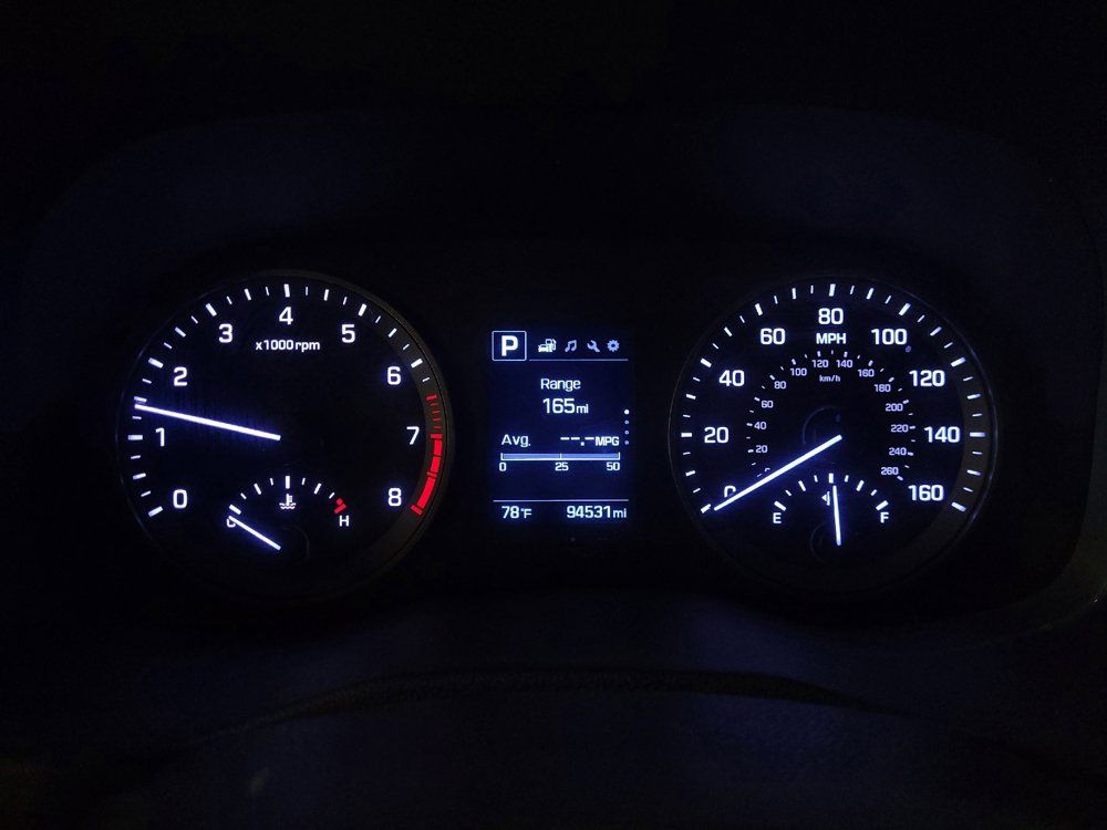 Used 2017 Hyundai Tucson SE FWD image 23