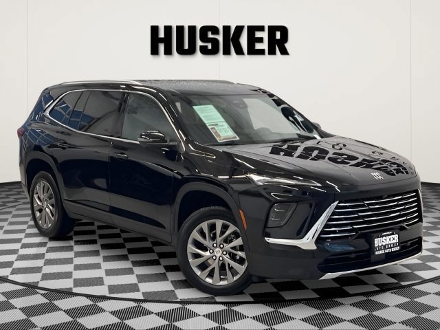 Certified 2026 Buick Enclave Preferred AWD/4WD image 1