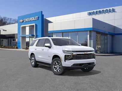 New 2026 Chevrolet Tahoe Premier