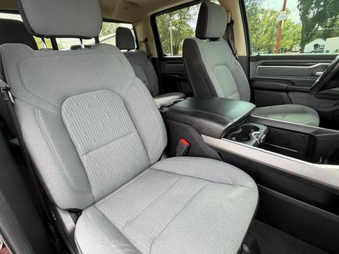 Used 2019 RAM 1500 Big Horn AWD/4WD image 21