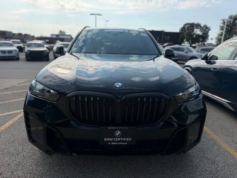 Certified 2024 BMW X5 xDrive40i w/ M Sport Package AWD/4WD image 2
