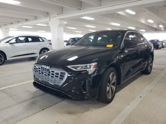 Used 2024 Audi Q8 e-tron Premium AWD/4WD video 1