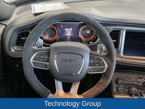 Used 2023 Dodge Challenger SRT Hellcat Redeye RWD image 21