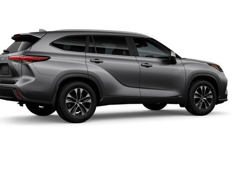 New 2026 Toyota Highlander XLE image 11