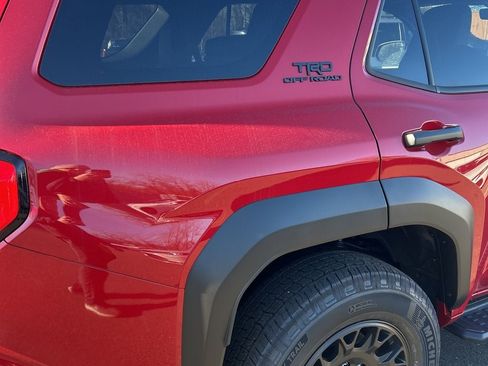 Certified 2025 Toyota 4Runner TRD Off-Road Premium image 6