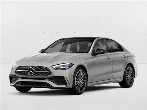 Used 2022 Mercedes-Benz C 300 Sedan image 1