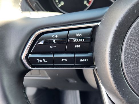 Certified 2026 MAZDA CX-90 3.3 Turbo w/ Select Package AWD/4WD image 24