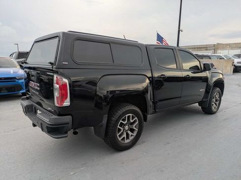 Used 2021 GMC Canyon AT4 w/ Trailering Package AWD/4WD image 3