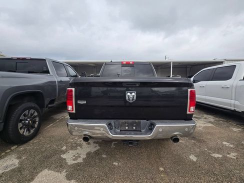 Used 2017 RAM 1500 Laramie w/ Convenience Group RWD image 6