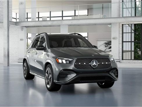 New 2025 Mercedes-Benz GLE 580 4MATIC image 9