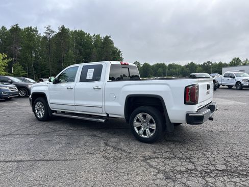 Used 2018 GMC Sierra 1500 SLT AWD/4WD image 5