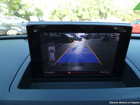 Used 2015 Audi Q3 2.0T Prestige w/ Prestige Package image 28