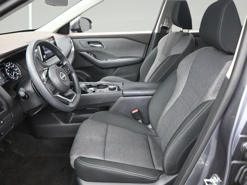 Certified 2023 Nissan Rogue SV AWD/4WD image 9