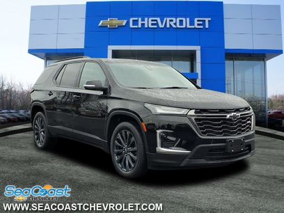 Certified 2023 Chevrolet Traverse RS