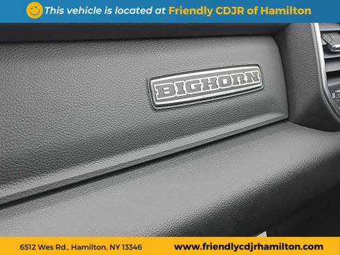 New 2026 RAM 2500 Big Horn image 11