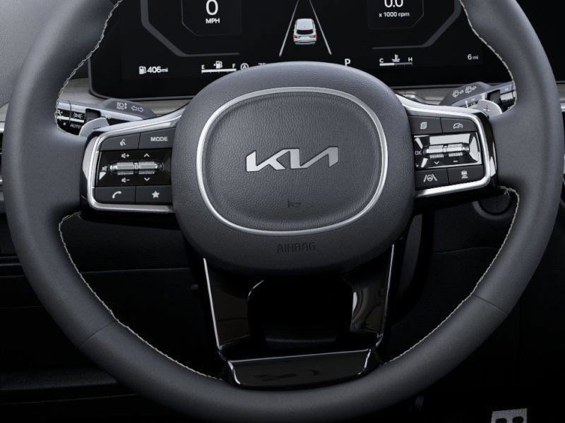 New 2025 Kia Sorento SX Prestige AWD/4WD image 22