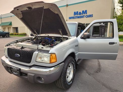 Used 2001 Ford Ranger 4x4 SuperCab image 25