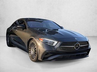 Certified 2022 Mercedes-Benz CLS 450 4MATIC video 3