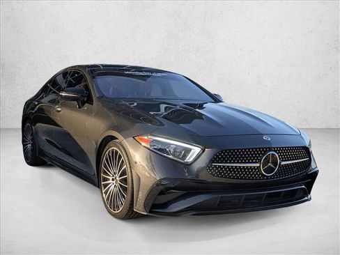 Certified 2022 Mercedes-Benz CLS 450 4MATIC image 3