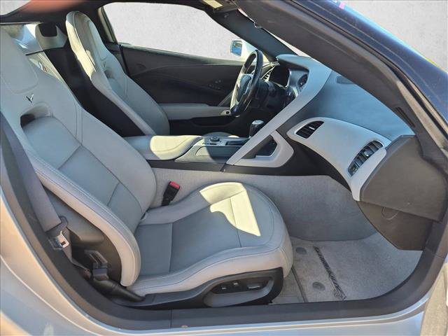 Used 2014 Chevrolet Corvette Stingray Convertible w/ 3LT Preferred Equipment Group RWD image 17