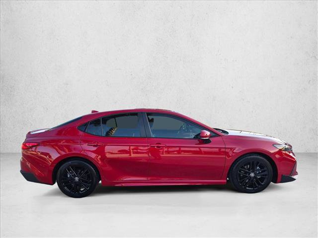 Certified 2026 Toyota Camry SE FWD image 4