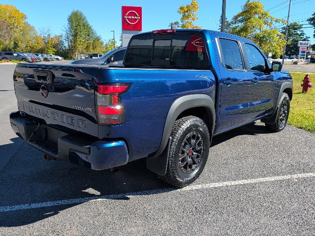 Used 2022 Nissan Frontier PRO-4X w/ Pro-4X Premium Package AWD/4WD image 3